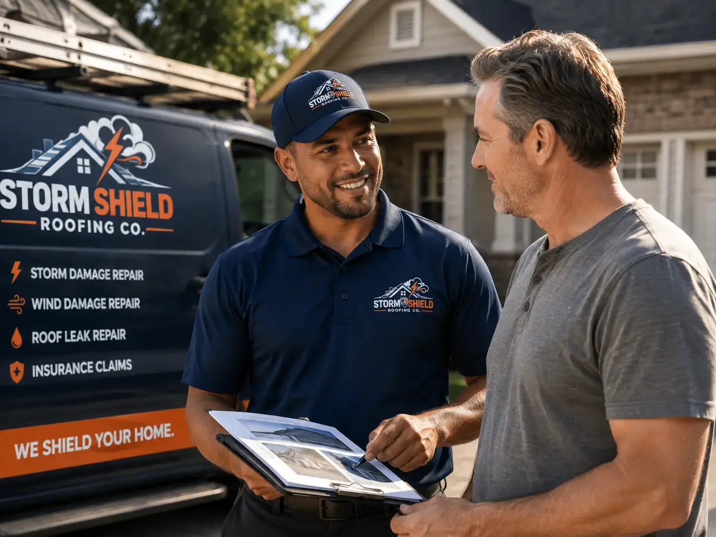 Storm Damage Roof Repair Federalsburg, MD FAQs