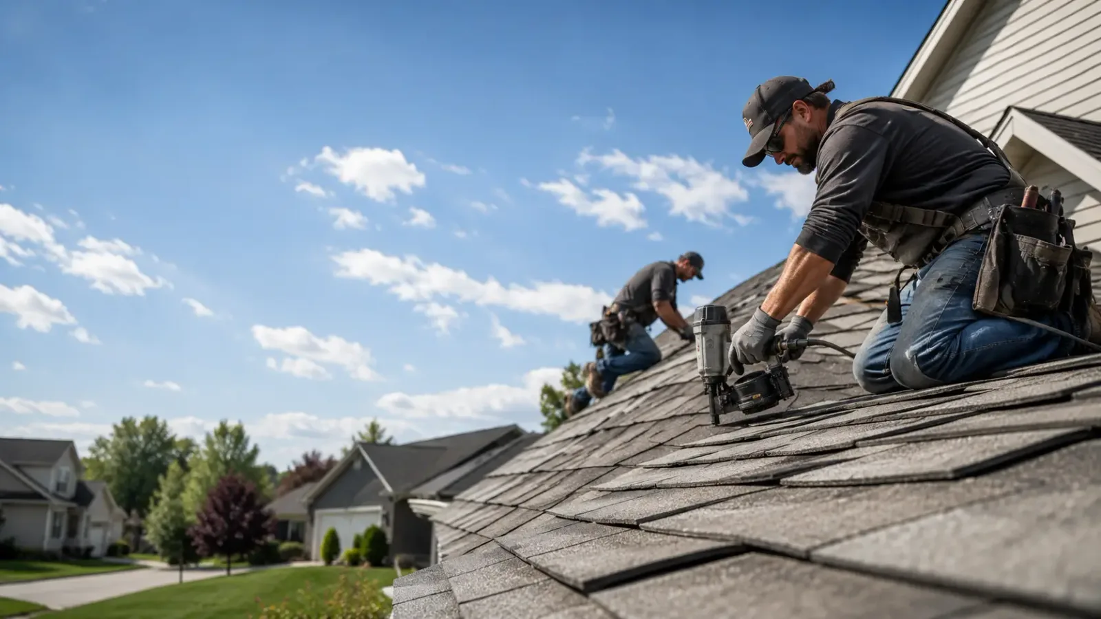 Storm Damage Roof Repair in Federalsburg, MD near me